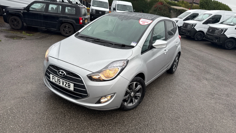 Hyundai ix20 1.6 Premium Nav 5dr Auto Petrol Hatchback